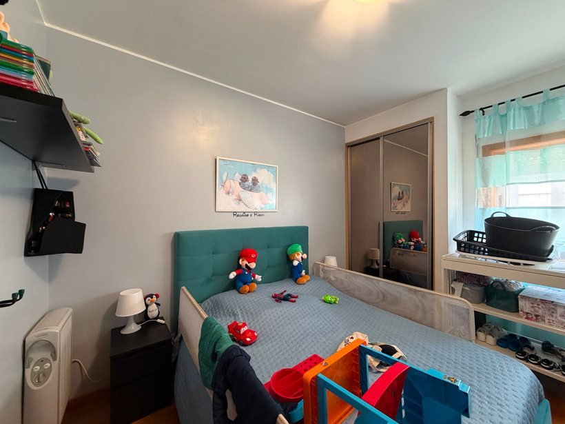 Antes — Apartamento T2 Chafé