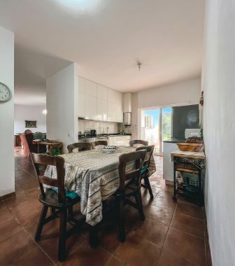 Antes — Moradia T3 Vila Nova de Cerveira